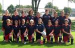Frauenmannschaft Saison 2011/2012