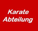 Karate Piktogramm