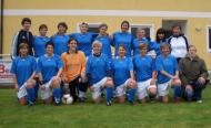 Damenmannschaft Saison 2009 / 2010