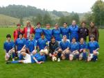 Frauenmannschaft Saison 2010 / 2011