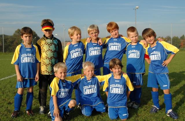 F2-Junioren Saison 2010 / 2011